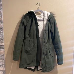 Hollister Coat